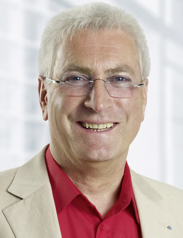 Klaus Lorig Oberbürgermeister Klaus Lorig
