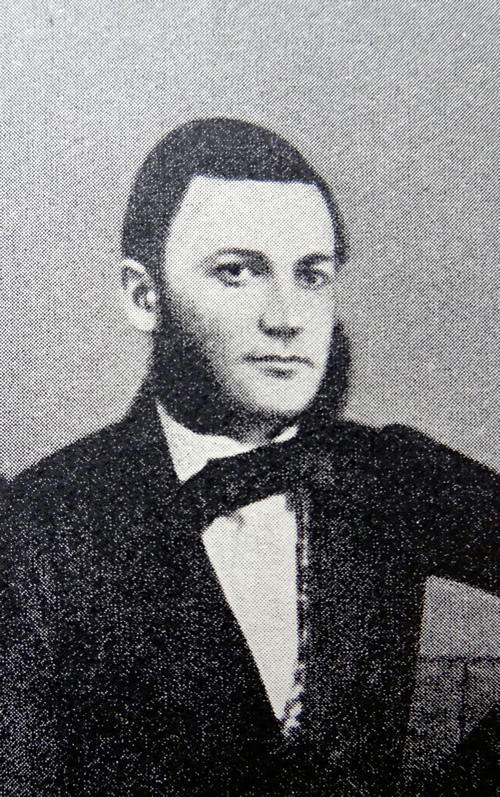Carl Röchling 1857