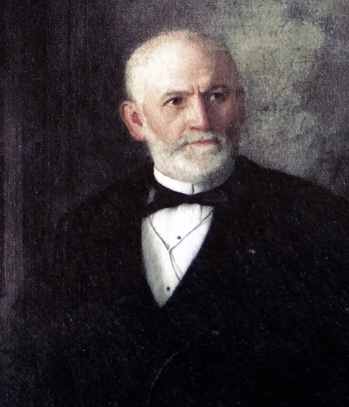 Carl Röchling 1885