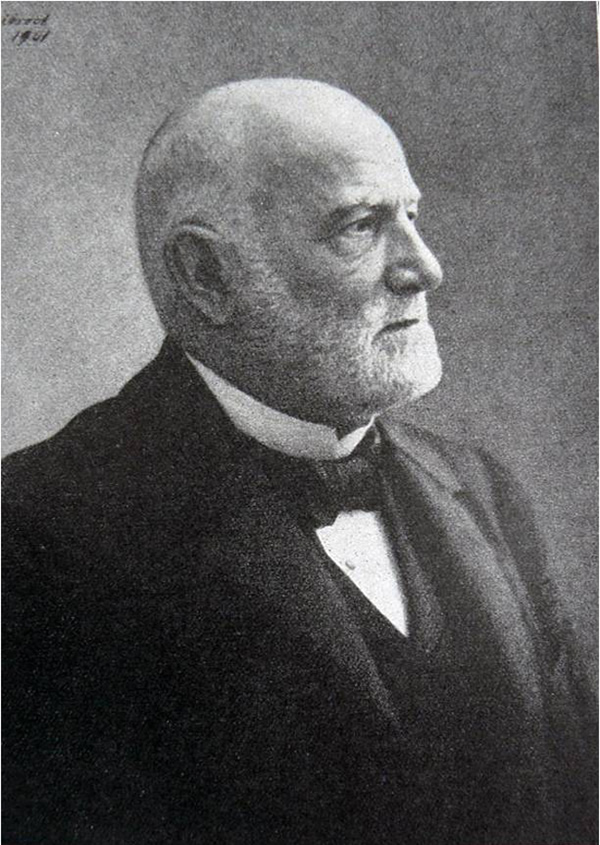Carl Röchling 1910