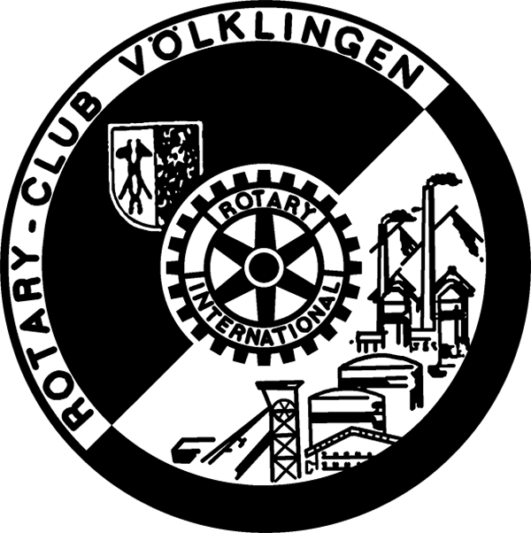 Logo des RC Völklingen aus den Anfangsjahren