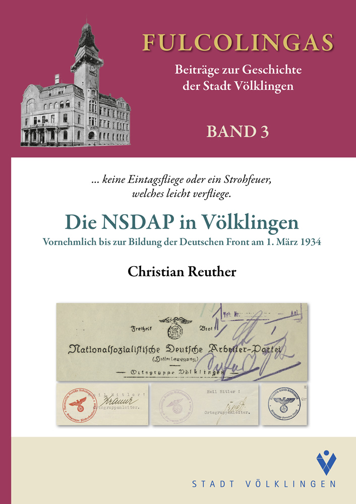 Die NSDAP in Völklingen